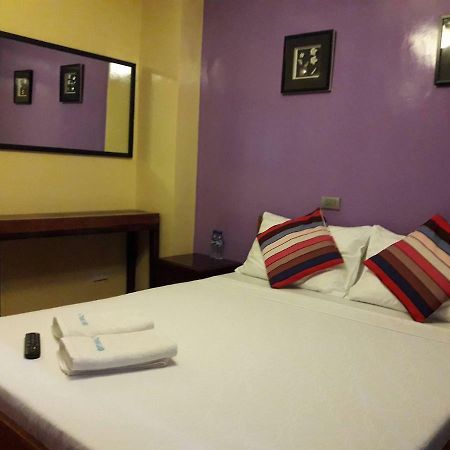 Aqua Travel Lodge El Nido Exteriér fotografie