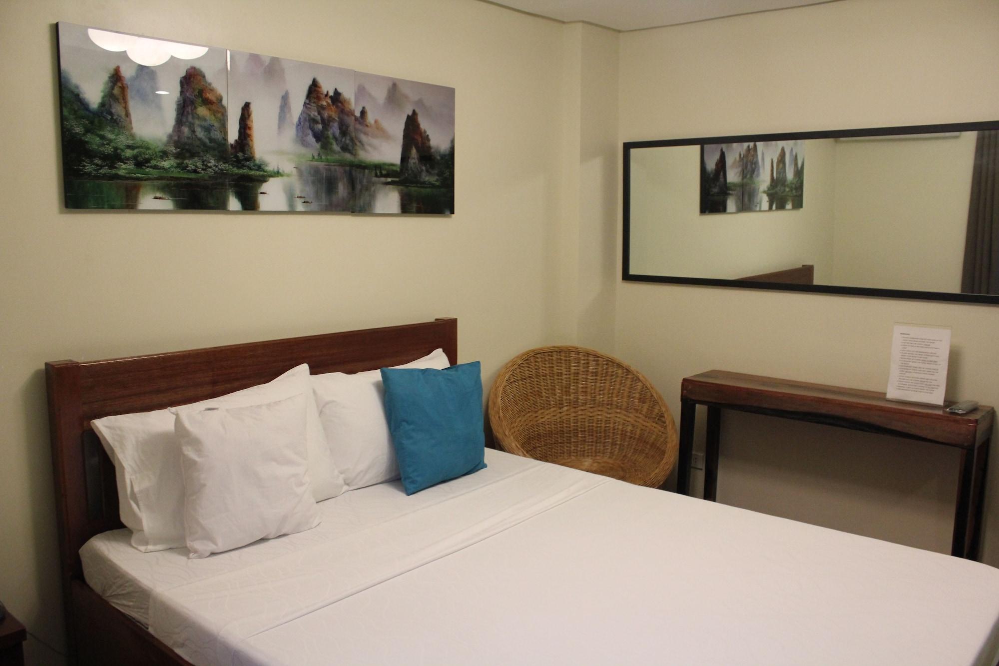 Aqua Travel Lodge El Nido Exteriér fotografie