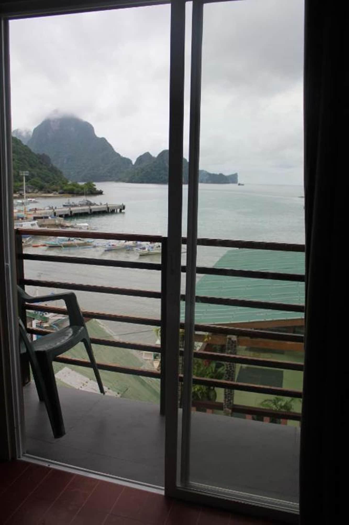 Aqua Travel Lodge El Nido Exteriér fotografie