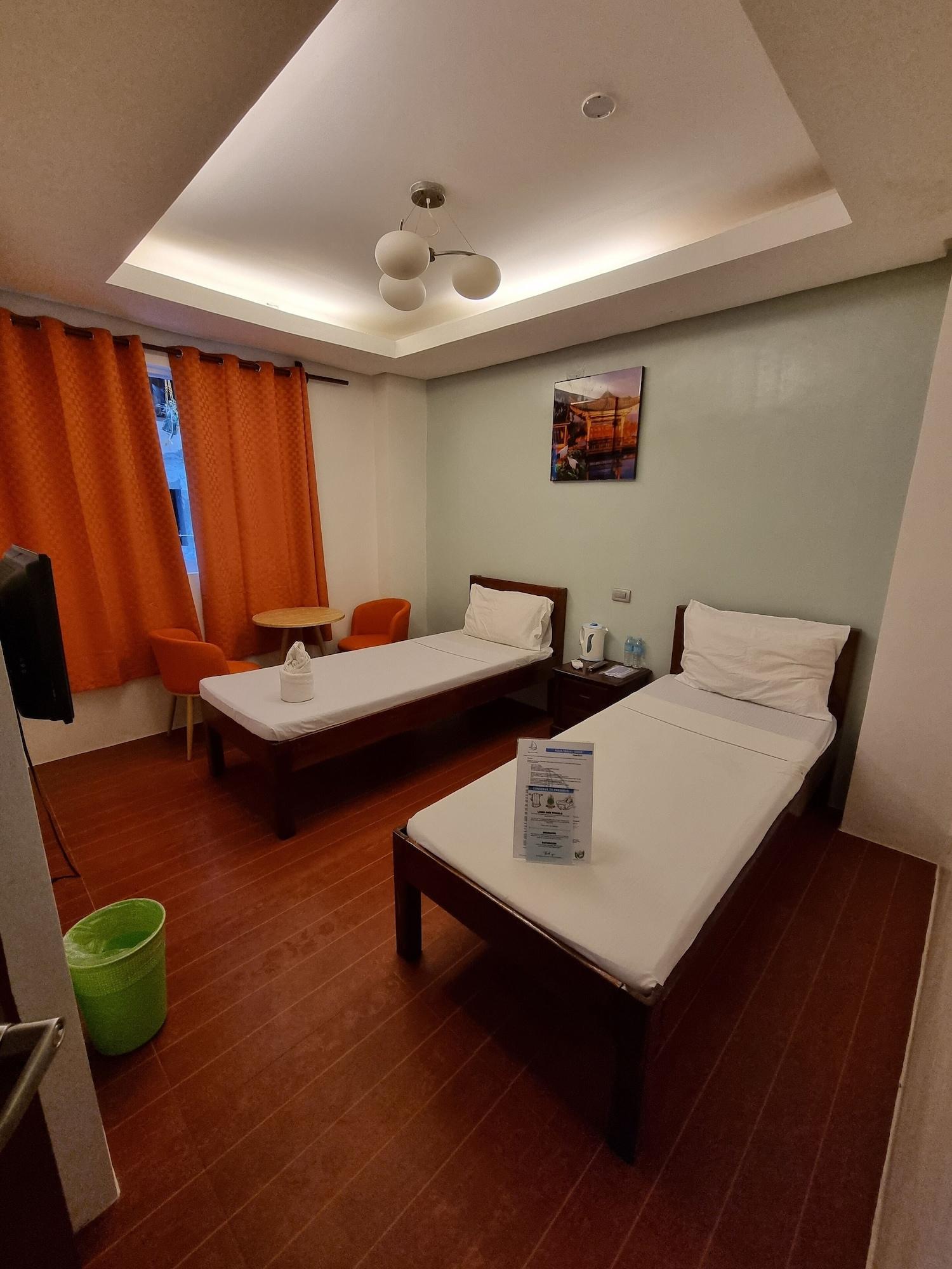 Aqua Travel Lodge El Nido Exteriér fotografie