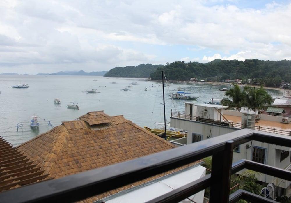Aqua Travel Lodge El Nido Exteriér fotografie