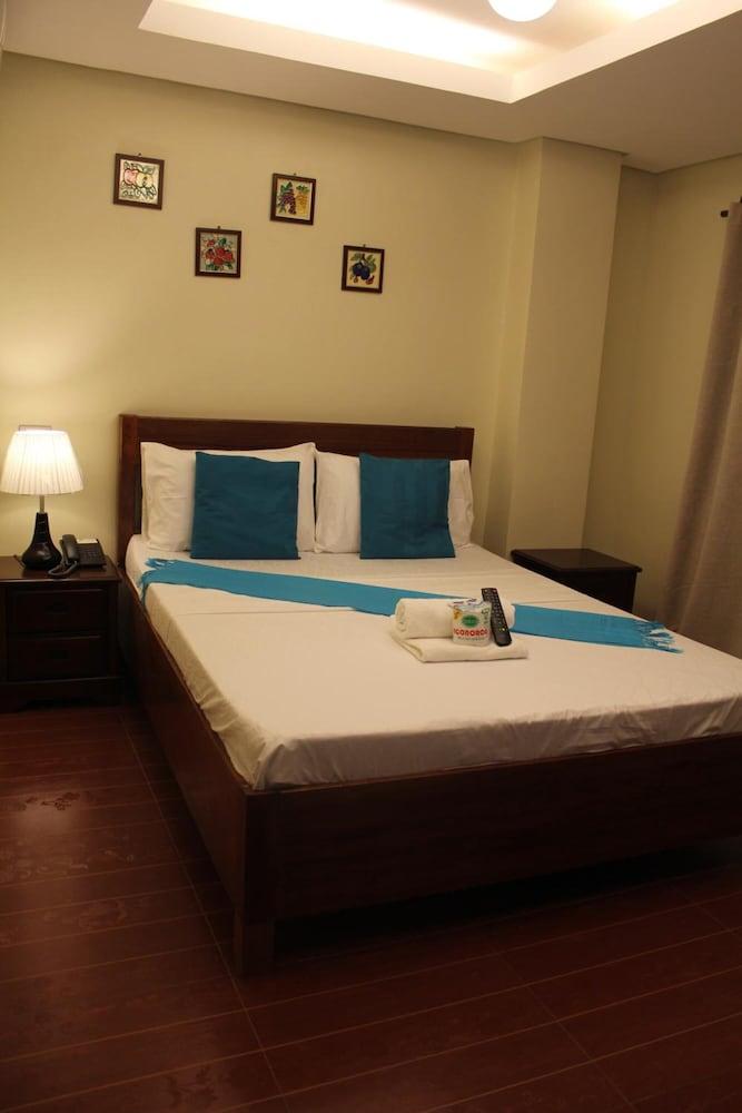 Aqua Travel Lodge El Nido Exteriér fotografie