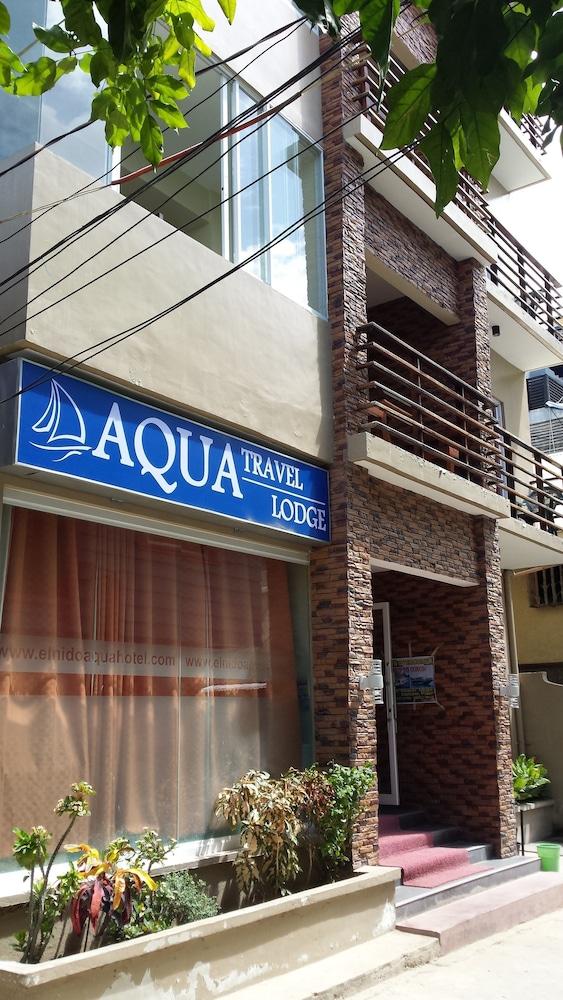 Aqua Travel Lodge El Nido Exteriér fotografie
