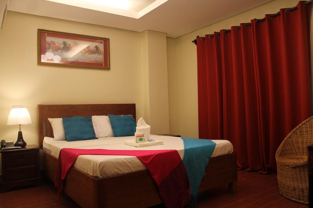 Aqua Travel Lodge El Nido Exteriér fotografie