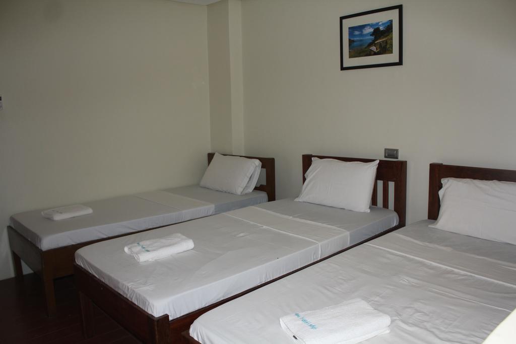 Aqua Travel Lodge El Nido Exteriér fotografie