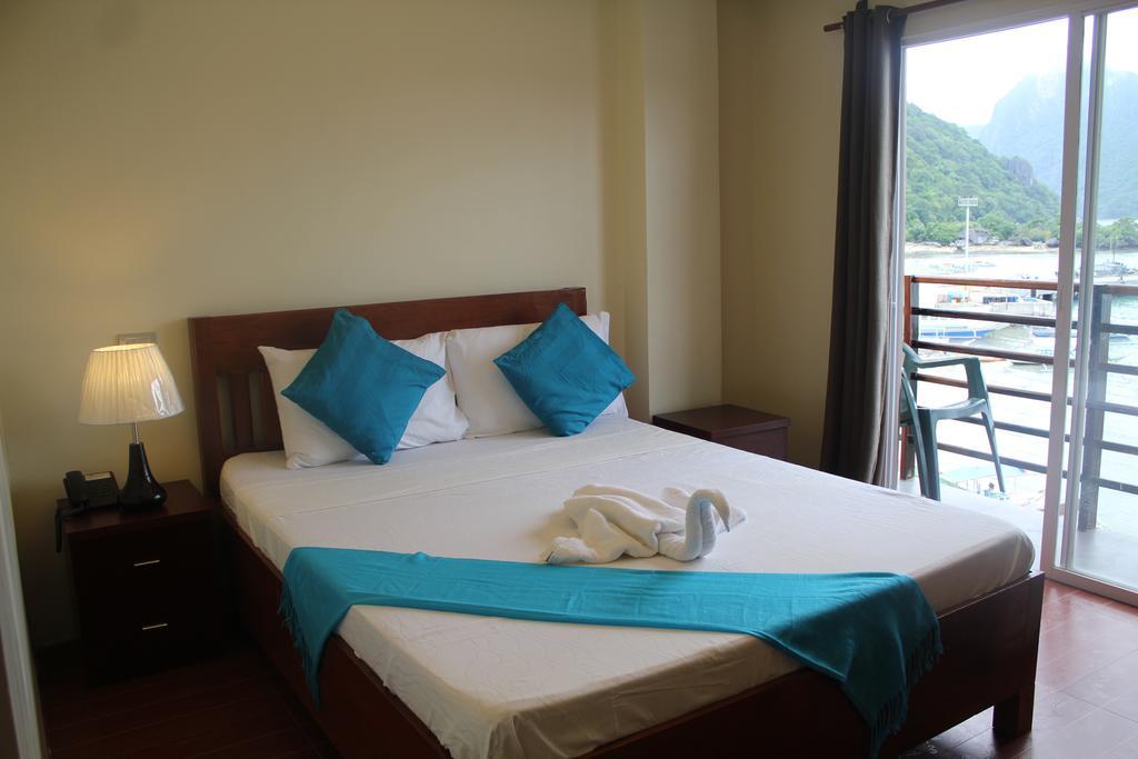Aqua Travel Lodge El Nido Exteriér fotografie