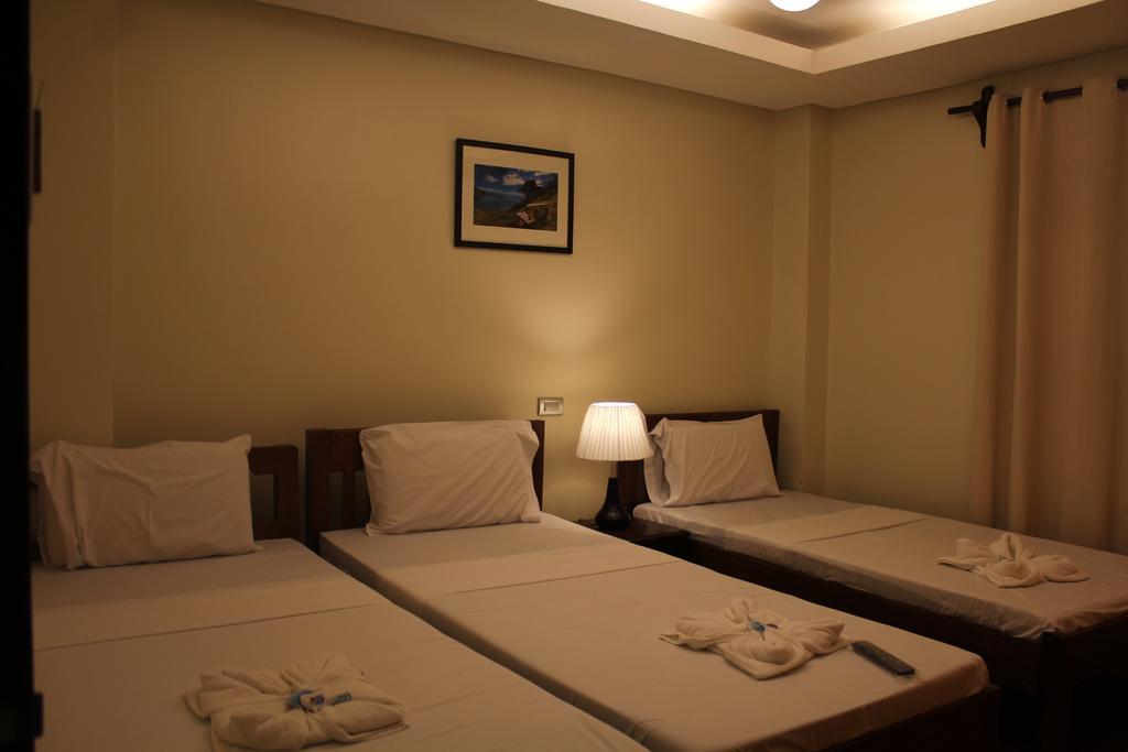 Aqua Travel Lodge El Nido Exteriér fotografie