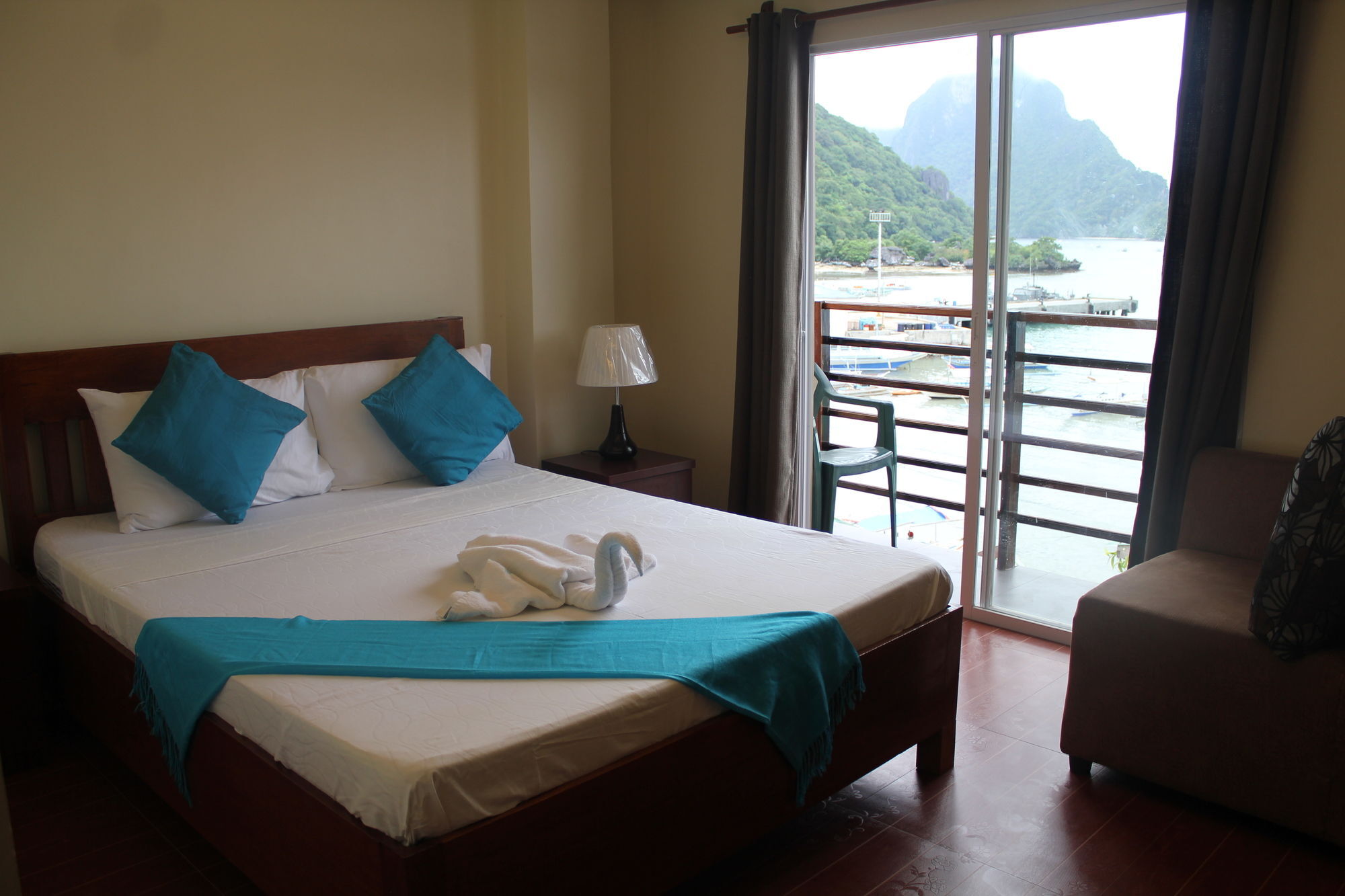 Aqua Travel Lodge El Nido Exteriér fotografie