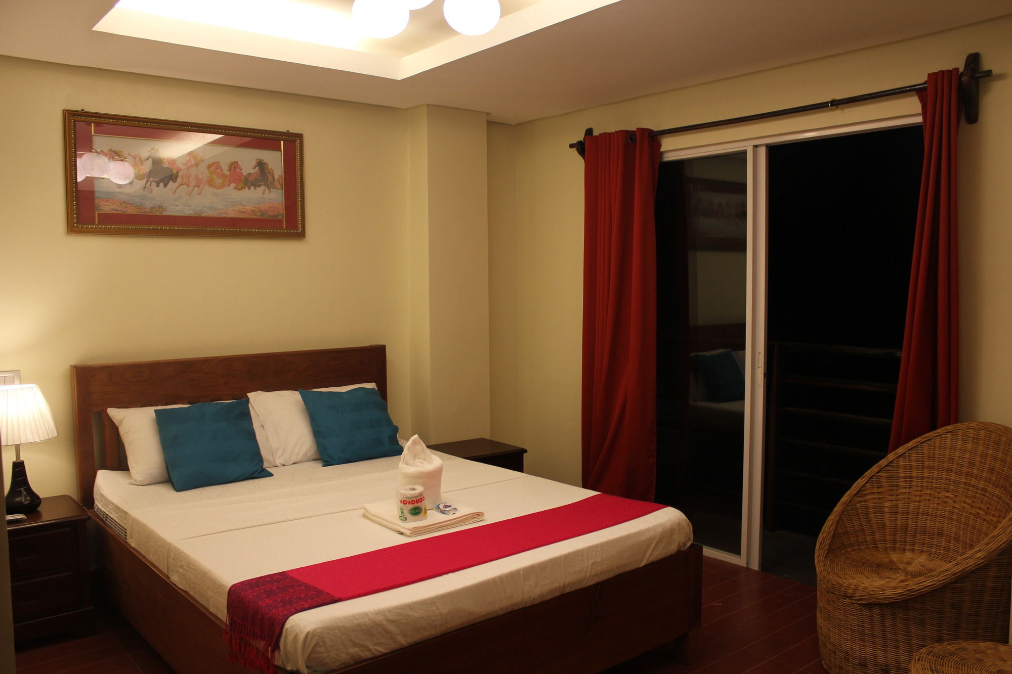 Aqua Travel Lodge El Nido Exteriér fotografie