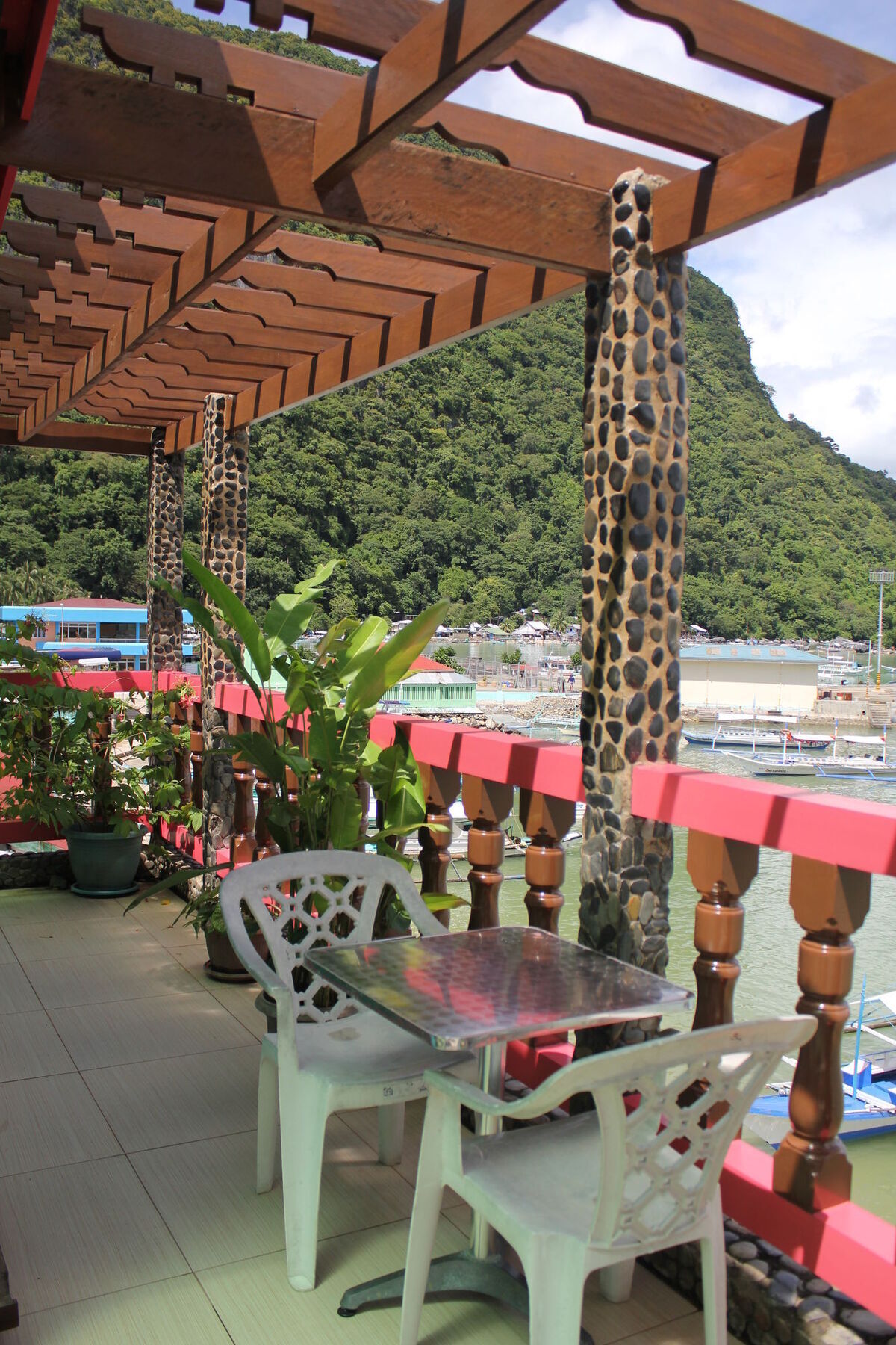 Aqua Travel Lodge El Nido Exteriér fotografie